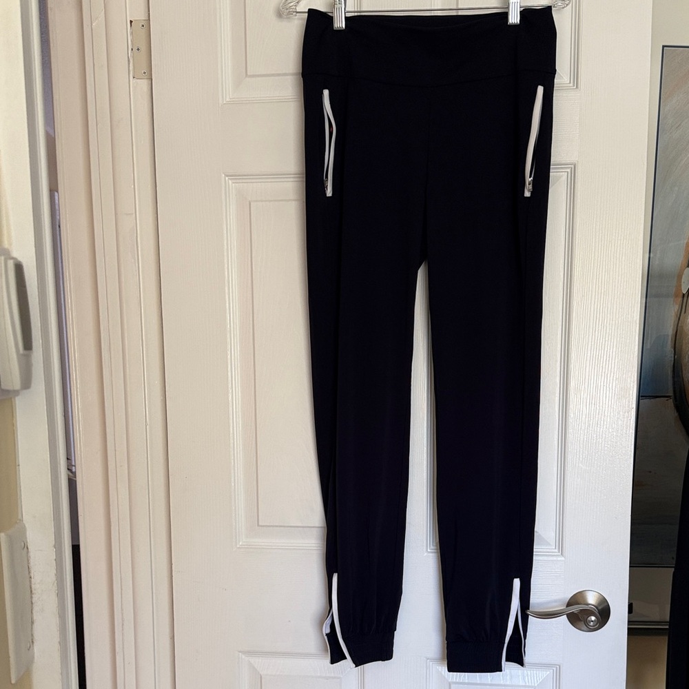 KINONA - Jogger Golf Pants Navy Color Size S
